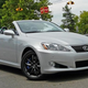Illustration for article titled Lexus IS-F Convertible In The Works?